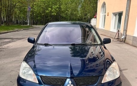 Mitsubishi Lancer IX, 2006 год, 550 000 рублей, 1 фотография