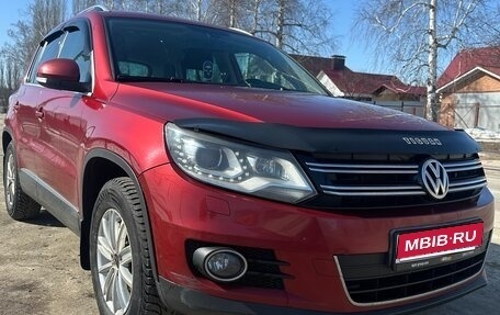Volkswagen Tiguan I, 2013 год, 1 250 000 рублей, 1 фотография