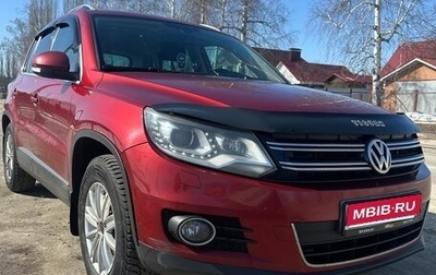 Volkswagen Tiguan I, 2013 год, 1 250 000 рублей, 1 фотография