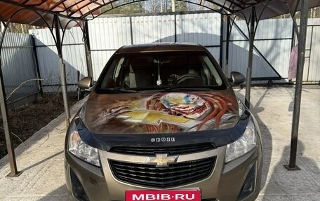 Chevrolet Cruze II, 2013 год, 570 000 рублей, 1 фотография