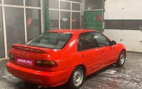 Honda Civic VII, 1992 год, 200 000 рублей, 1 фотография
