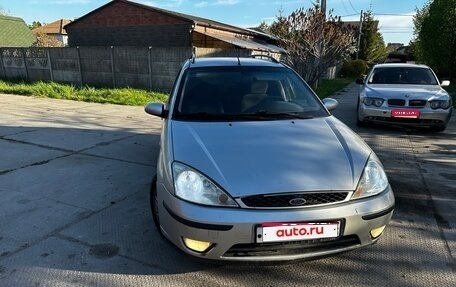 Ford Focus IV, 2004 год, 300 000 рублей, 1 фотография