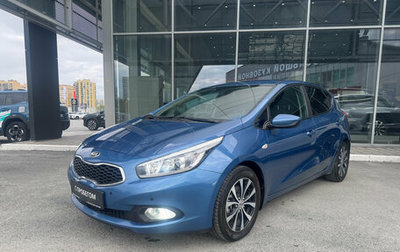 KIA cee'd III, 2013 год, 1 190 000 рублей, 1 фотография