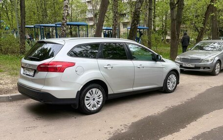 Ford Focus III, 2016 год, 810 000 рублей, 4 фотография