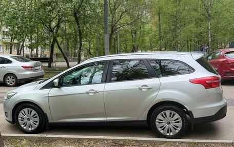 Ford Focus III, 2016 год, 810 000 рублей, 7 фотография