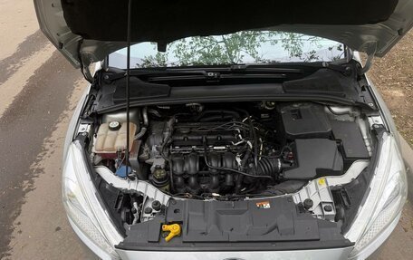 Ford Focus III, 2016 год, 810 000 рублей, 8 фотография