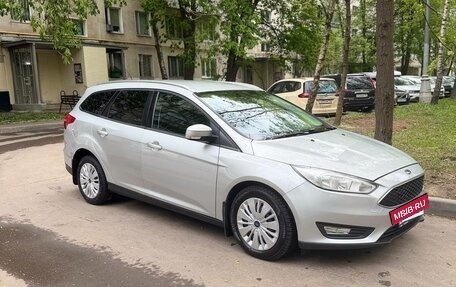 Ford Focus III, 2016 год, 810 000 рублей, 2 фотография