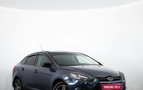 Ford Focus III, 2012 год, 639 000 рублей, 1 фотография