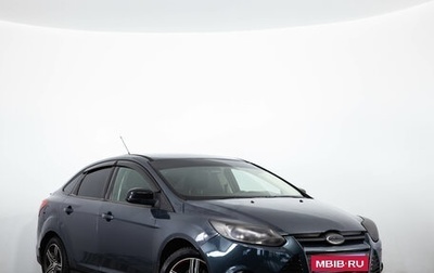 Ford Focus III, 2012 год, 639 000 рублей, 1 фотография
