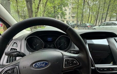 Ford Focus III, 2016 год, 810 000 рублей, 11 фотография