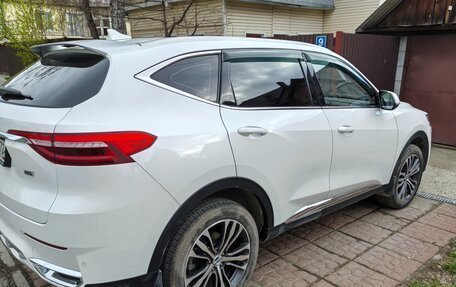 Haval F7 I, 2021 год, 2 145 000 рублей, 4 фотография