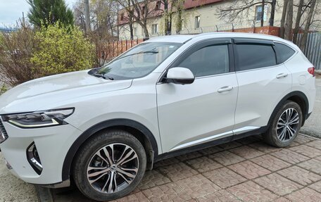 Haval F7 I, 2021 год, 2 145 000 рублей, 2 фотография