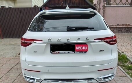 Haval F7 I, 2021 год, 2 145 000 рублей, 3 фотография