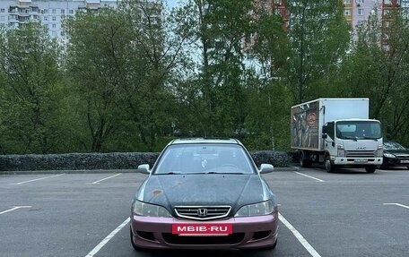 Honda Accord VII рестайлинг, 2001 год, 440 000 рублей, 3 фотография