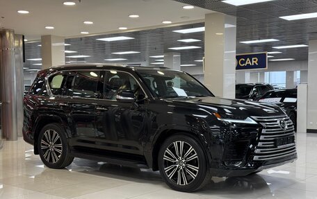Lexus LX, 2025 год, 16 500 000 рублей, 3 фотография