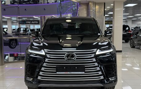 Lexus LX, 2025 год, 16 500 000 рублей, 2 фотография