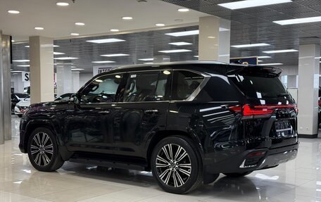 Lexus LX, 2025 год, 16 500 000 рублей, 6 фотография