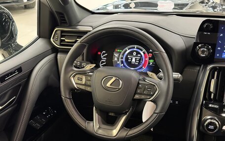 Lexus LX, 2025 год, 16 500 000 рублей, 9 фотография
