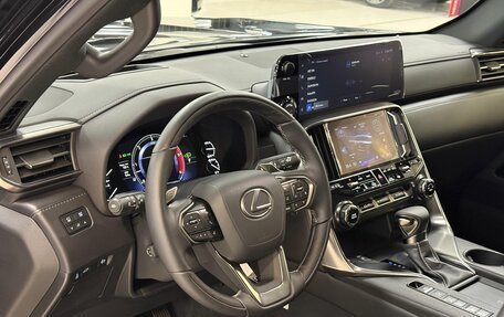 Lexus LX, 2025 год, 16 500 000 рублей, 10 фотография