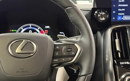 Lexus LX, 2025 год, 16 500 000 рублей, 14 фотография