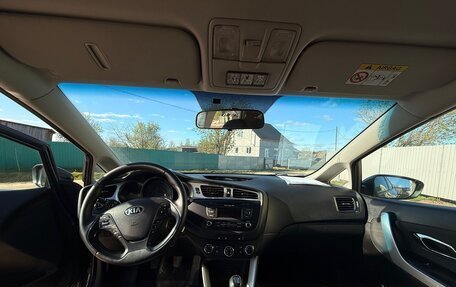KIA cee'd III, 2014 год, 880 000 рублей, 10 фотография