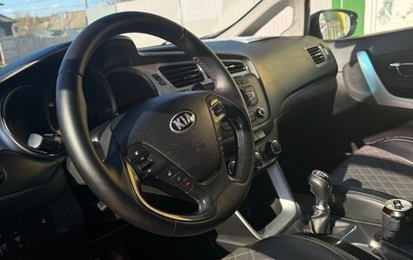 KIA cee'd III, 2014 год, 880 000 рублей, 7 фотография