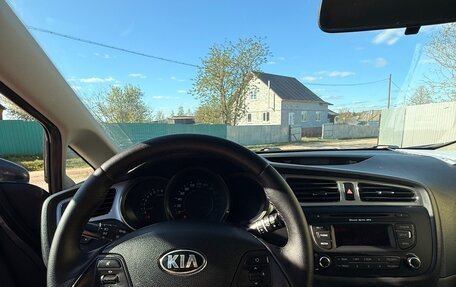 KIA cee'd III, 2014 год, 880 000 рублей, 15 фотография