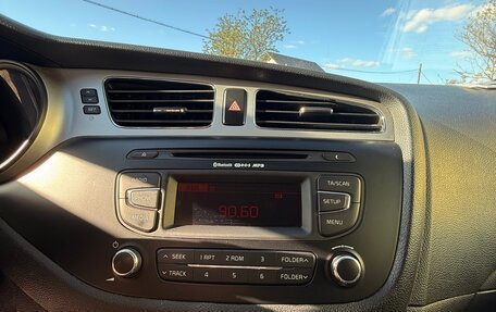 KIA cee'd III, 2014 год, 880 000 рублей, 14 фотография