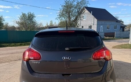 KIA cee'd III, 2014 год, 880 000 рублей, 6 фотография