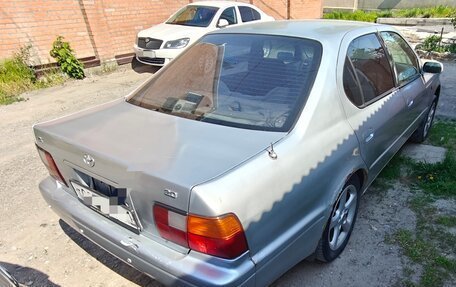 Toyota Camry, 1997 год, 180 000 рублей, 6 фотография