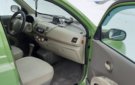 Nissan Micra III, 2004 год, 550 000 рублей, 3 фотография