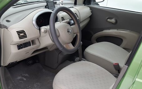 Nissan Micra III, 2004 год, 550 000 рублей, 7 фотография