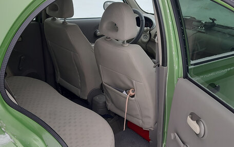 Nissan Micra III, 2004 год, 550 000 рублей, 6 фотография