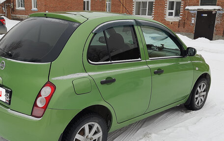 Nissan Micra III, 2004 год, 550 000 рублей, 4 фотография