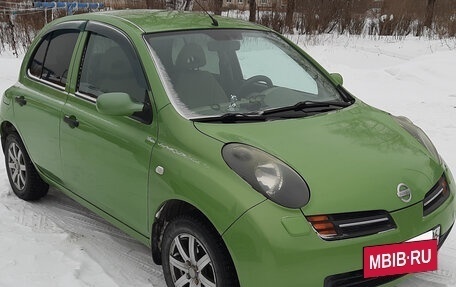 Nissan Micra III, 2004 год, 550 000 рублей, 2 фотография