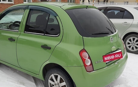 Nissan Micra III, 2004 год, 550 000 рублей, 5 фотография