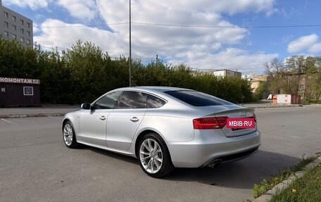 Audi A5, 2013 год, 1 910 000 рублей, 4 фотография