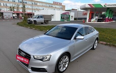 Audi A5, 2013 год, 1 910 000 рублей, 2 фотография