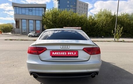 Audi A5, 2013 год, 1 910 000 рублей, 5 фотография