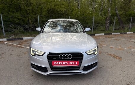 Audi A5, 2013 год, 1 910 000 рублей, 8 фотография