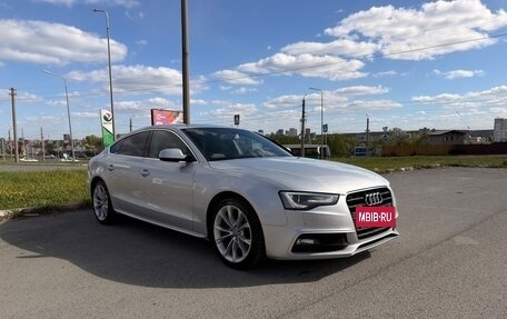 Audi A5, 2013 год, 1 910 000 рублей, 7 фотография