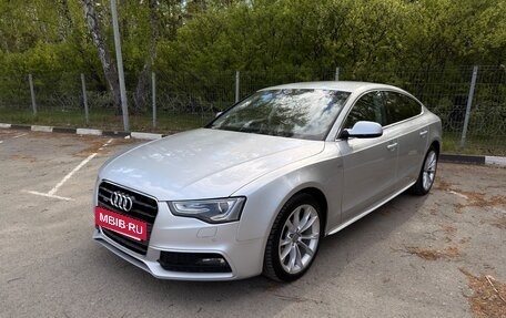 Audi A5, 2013 год, 1 910 000 рублей, 9 фотография