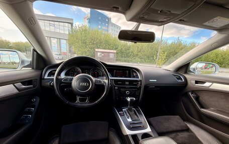 Audi A5, 2013 год, 1 910 000 рублей, 15 фотография