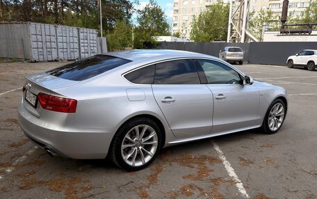 Audi A5, 2013 год, 1 910 000 рублей, 20 фотография