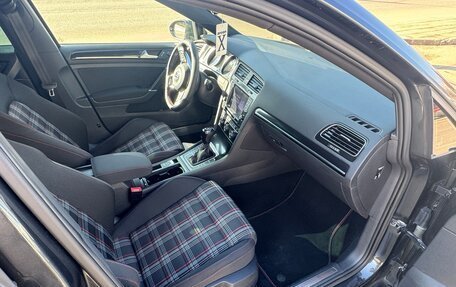 Volkswagen Golf GTI VII, 2013 год, 1 750 000 рублей, 5 фотография