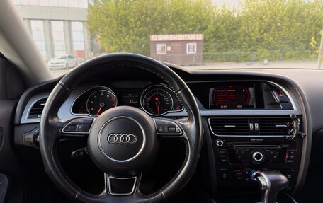 Audi A5, 2013 год, 1 910 000 рублей, 16 фотография
