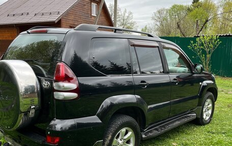 Toyota Land Cruiser Prado 120 рестайлинг, 2005 год, 1 550 000 рублей, 4 фотография