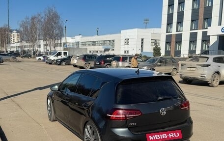 Volkswagen Golf GTI VII, 2013 год, 1 750 000 рублей, 4 фотография