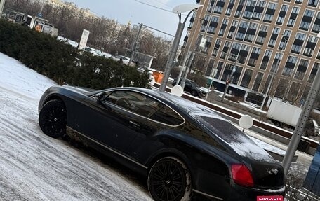Bentley Continental GT I, 2005 год, 1 850 000 рублей, 2 фотография
