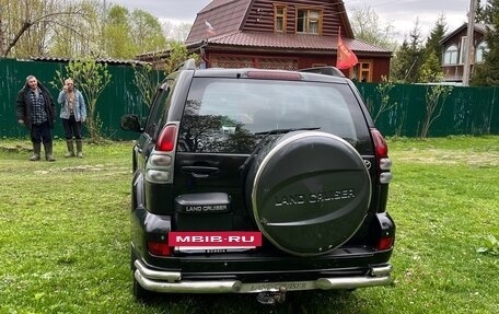 Toyota Land Cruiser Prado 120 рестайлинг, 2005 год, 1 550 000 рублей, 5 фотография